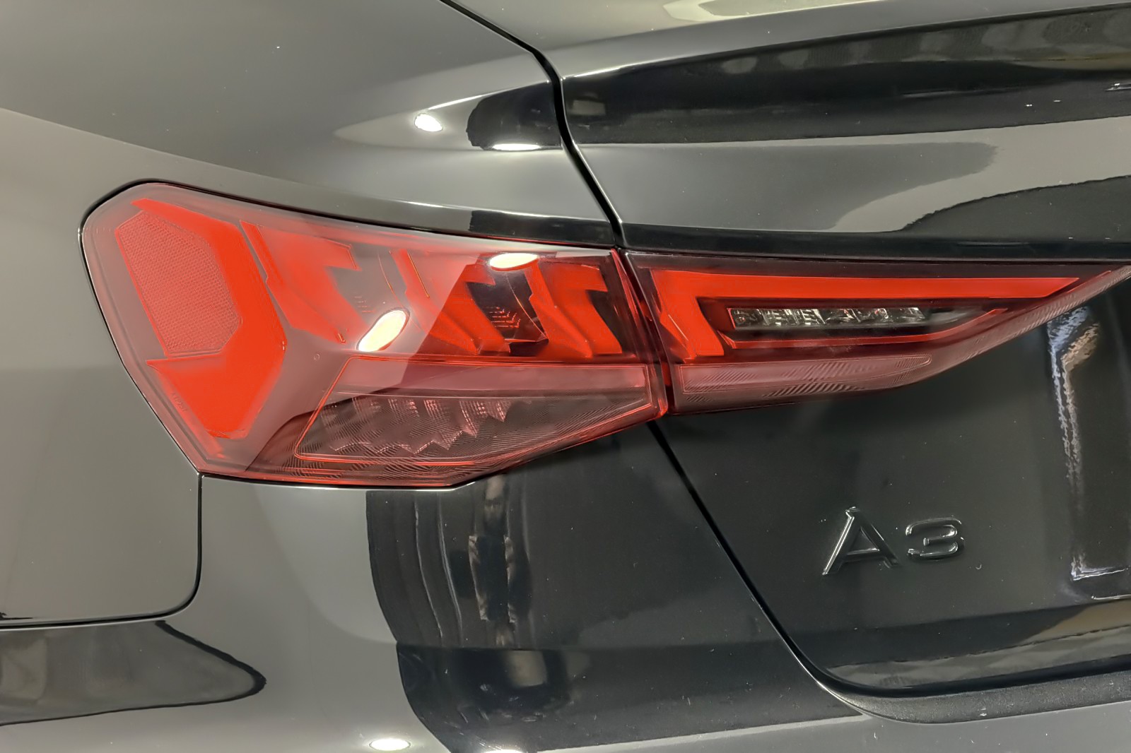 Used 2023 Brilliant Black Audi Premium 40 TFSI image 25