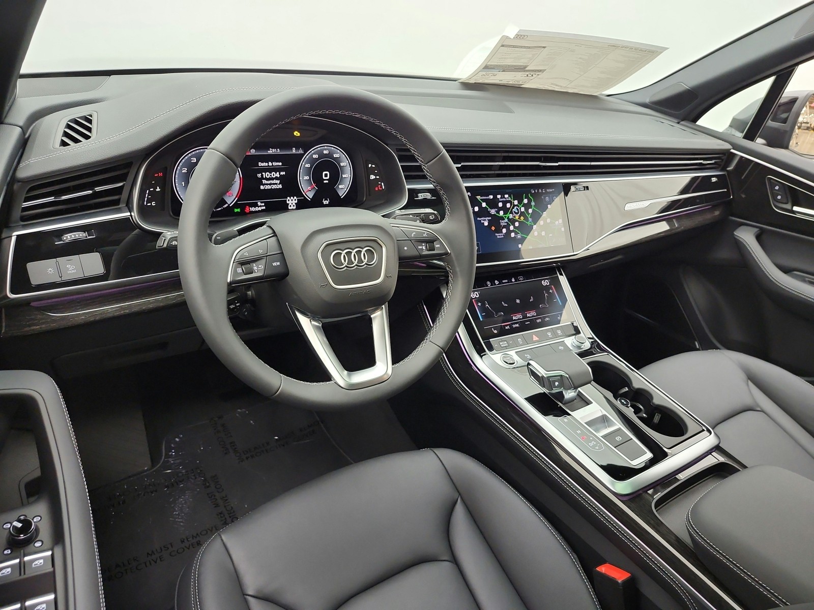New 2026 Samurai Gray Metallic Audi Premium Plus 45 quattro *Ltd Avail* image 9