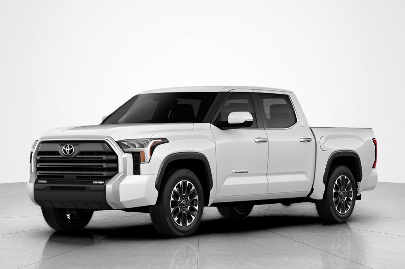 2026 Toyota Tundra 4WD Limited