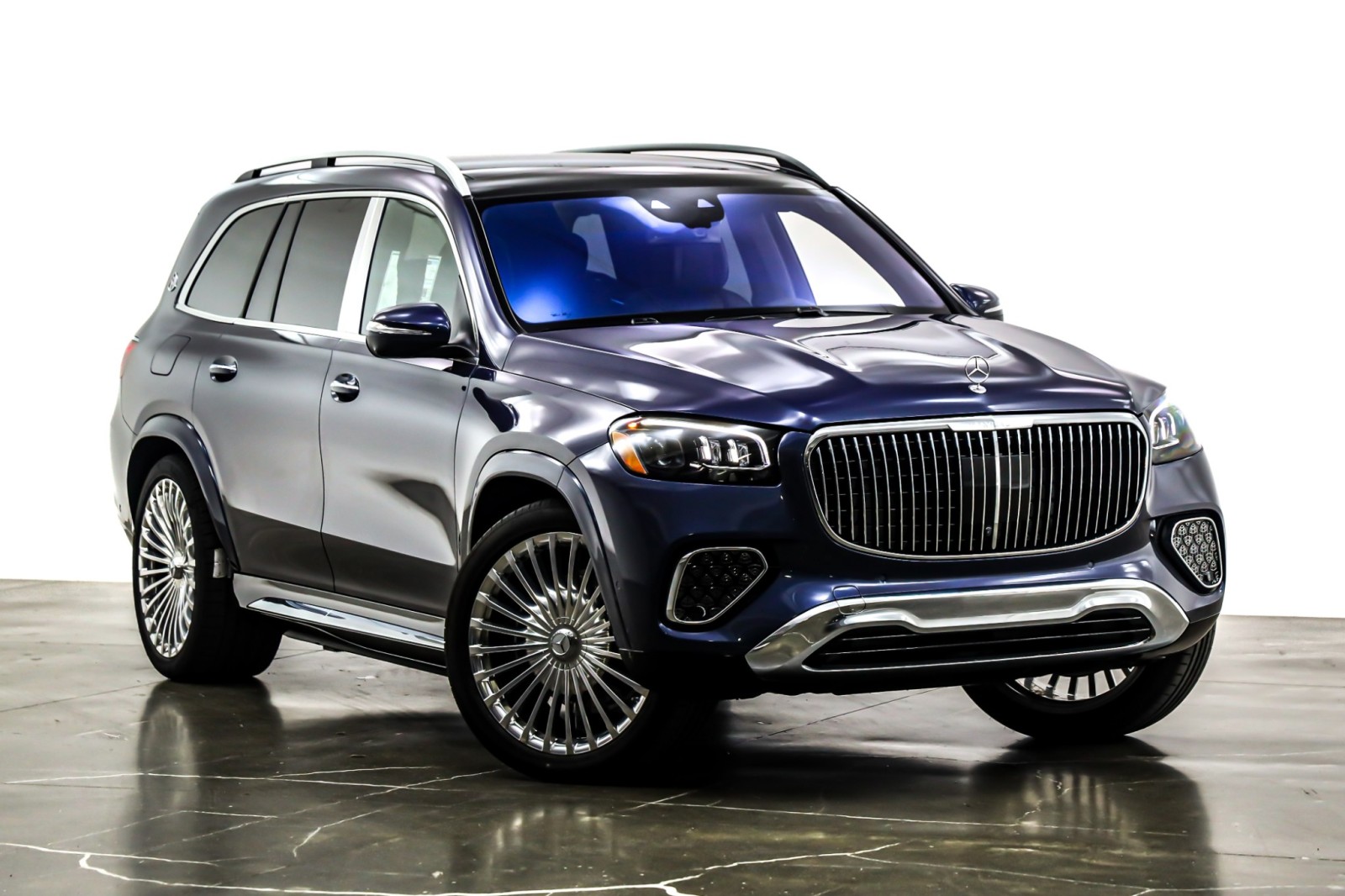 New 2024 Mercedes-Benz GLS Maybach GLS 600 SUV in Newport Beach #N174543 |  Fletcher Jones Automotive Group
