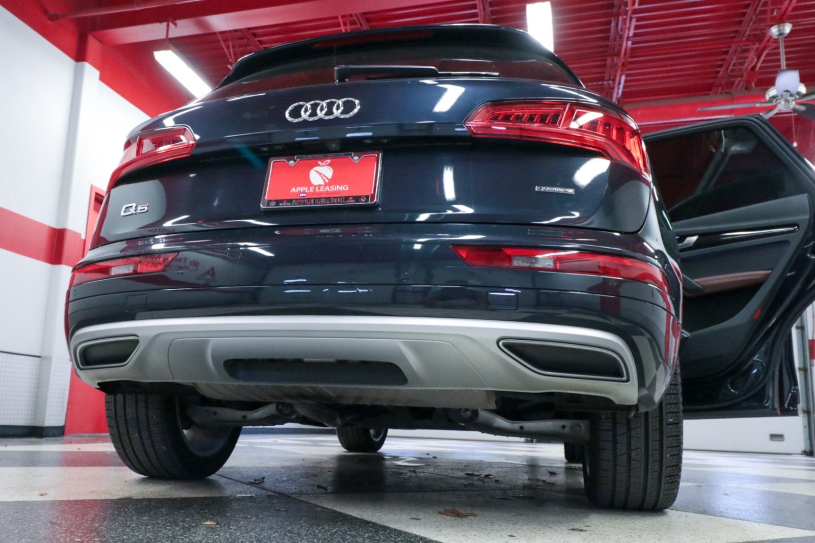 Used Car 2019 Audi Q5  Premium Plus For Sale Under $25,000 In Austin, Texas