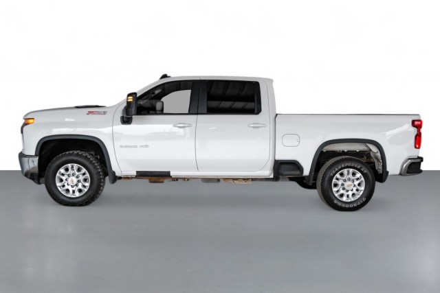 2021 Chevrolet Silverado 2500HD LT 10