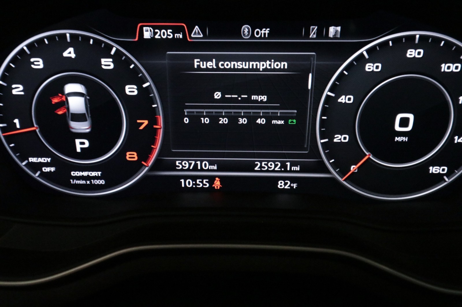 Used Car 2017 Audi A4  Premium Plus For Sale Under $20,000 In Austin, Texas