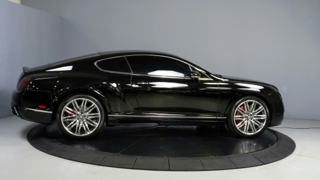 2008 Bentley Continental GT  7