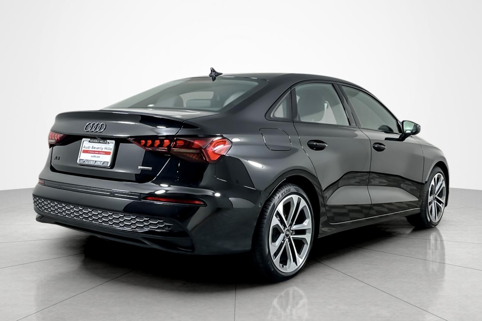 New 2026 Mythos Black Metallic Audi Premium Plus quattro image 6