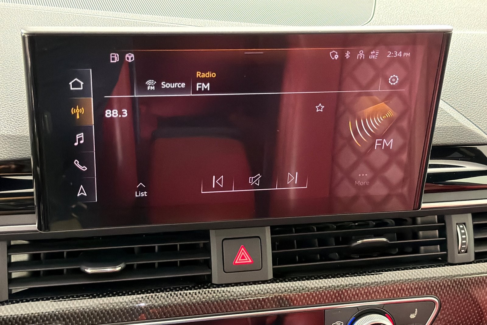 Used 2023 Chronos Gray Metallic Audi Premium Plus 3.0 TFSI quattro image 16