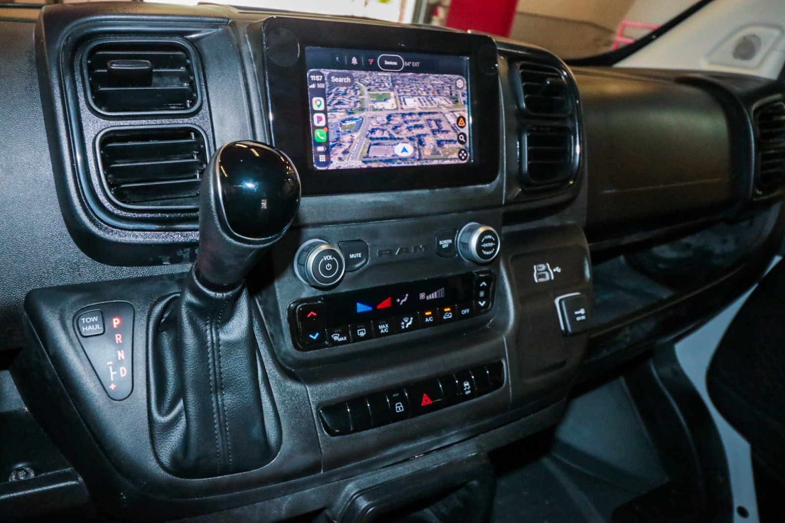Used Car 2025 Ram Promaster Cargo Van  Tradesman For Sale Under $35,000 In Austin, Texas
