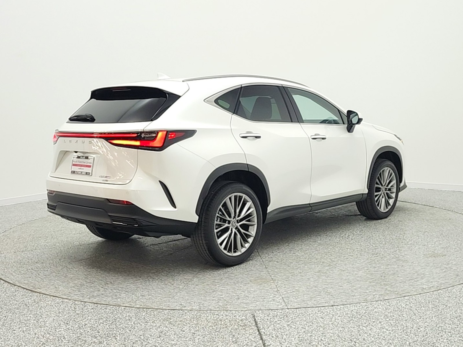 Used 2025 Eminent White Pearl Lexus NX 350 Premium AWD image 5