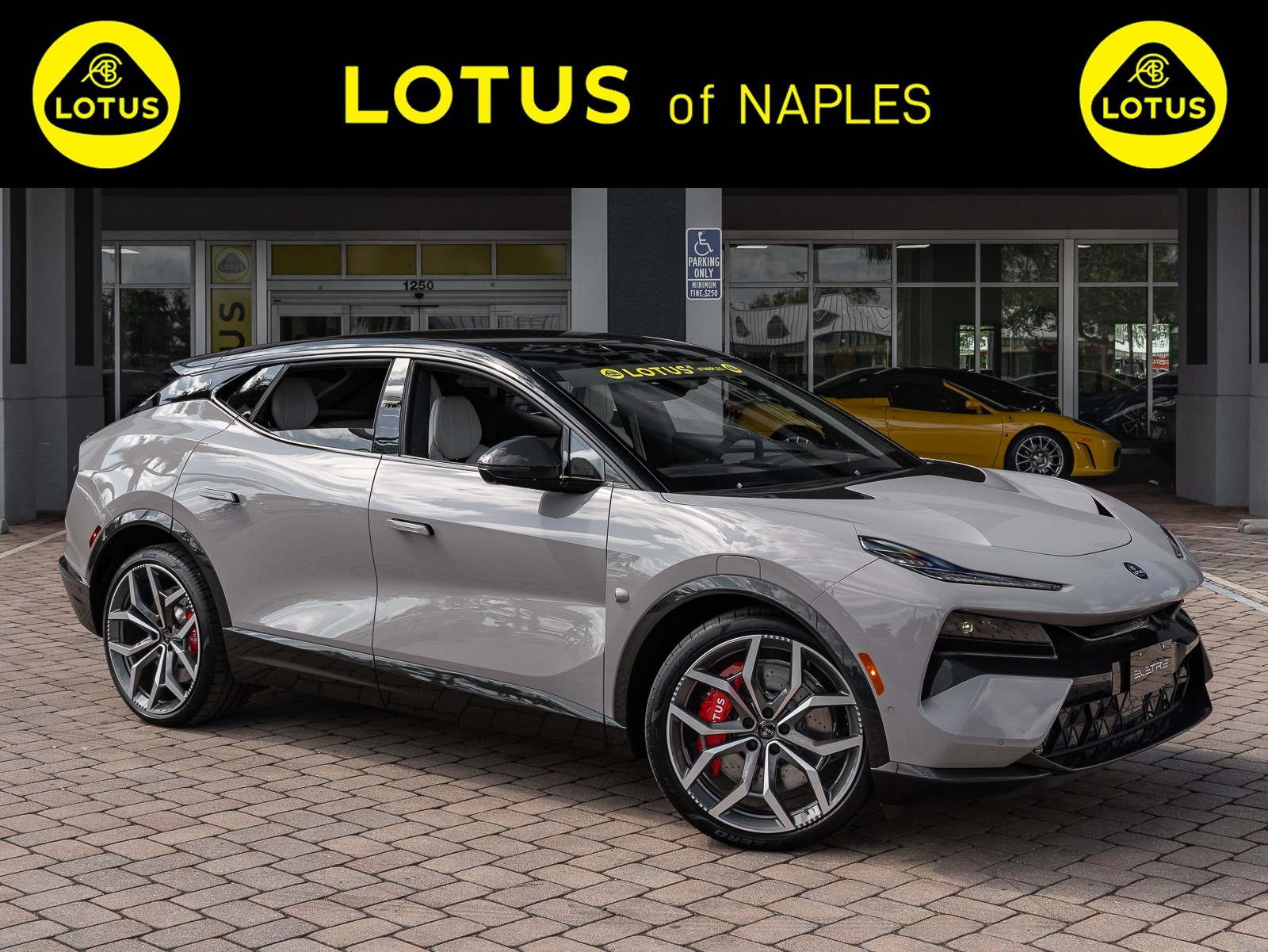 /2025 Lotus Eletre