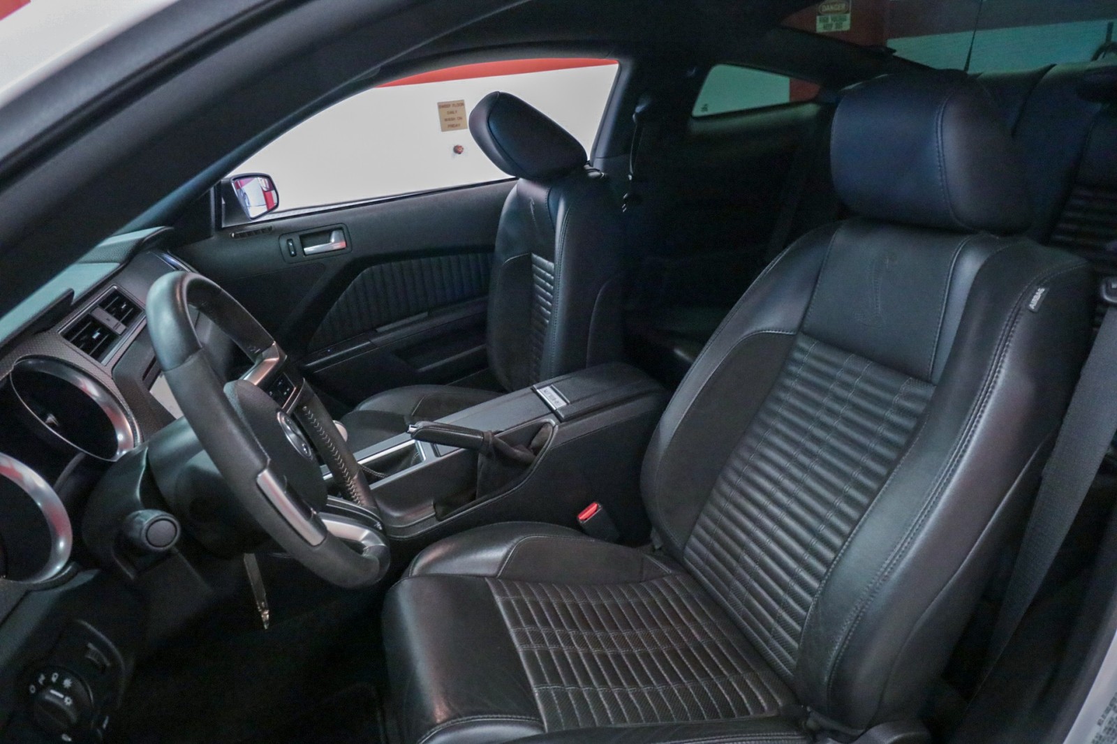 Used Car 2012 Ford Mustang  Shelby Gt500 For Sale Under $50,000 In Austin, Texas