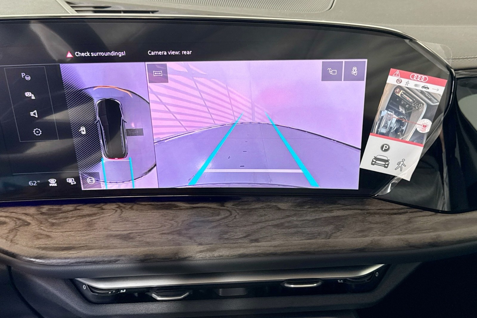 New 2025 Tambora Gray Metallic Audi Premium Plus 2.0 TFSI quattro image 13