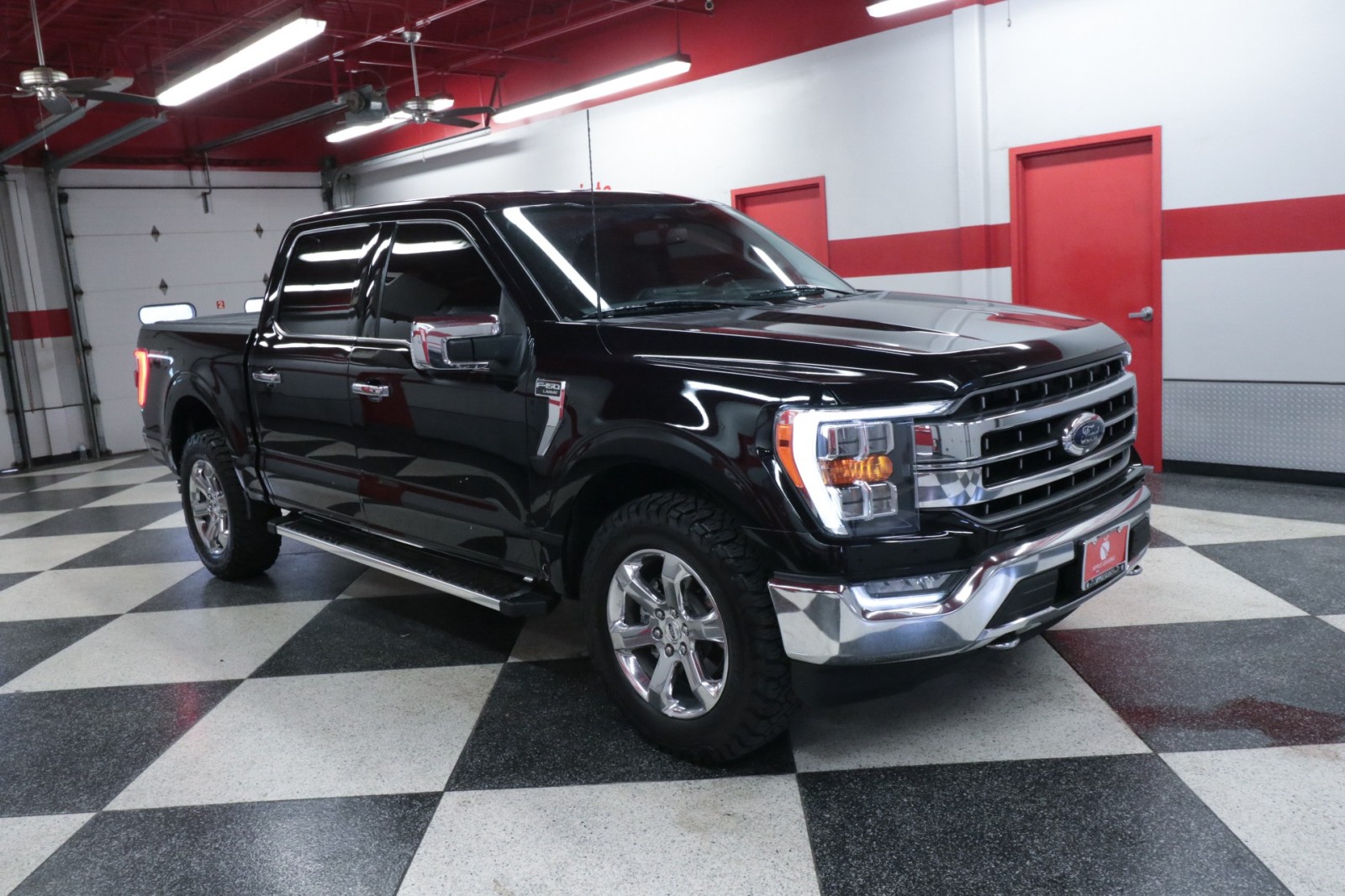 Used Car 2023 Ford F-150  Lariat For Sale Under $35,000 In Austin, Texas