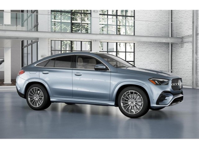 2025 Mercedes-Benz GLE GLE 450 13