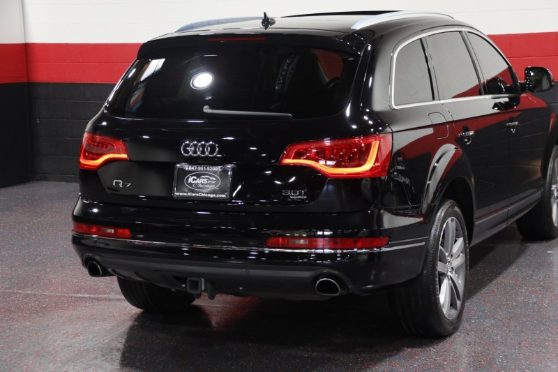 2015 Audi Q7 3.0T Premium Plus 4dr Suv in , 