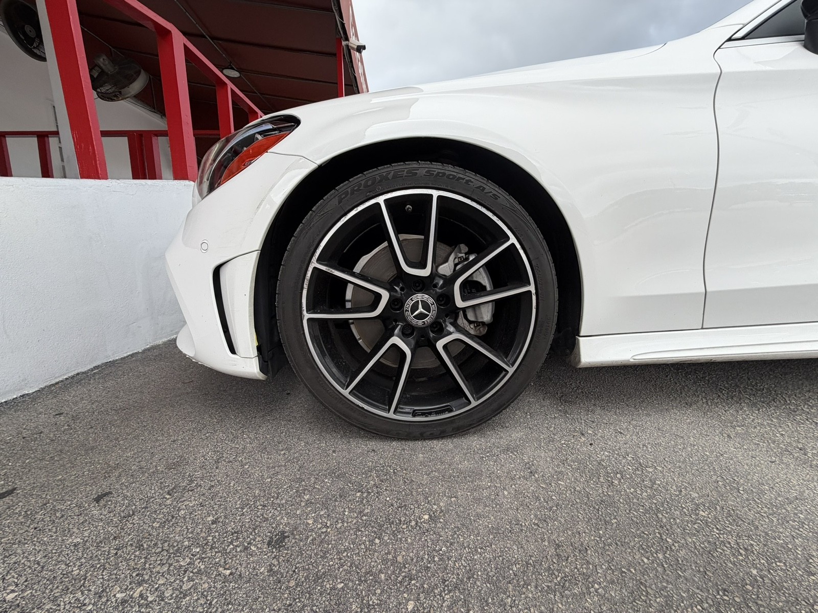 2021 Mercedes-Benz C-Class - $23,988
