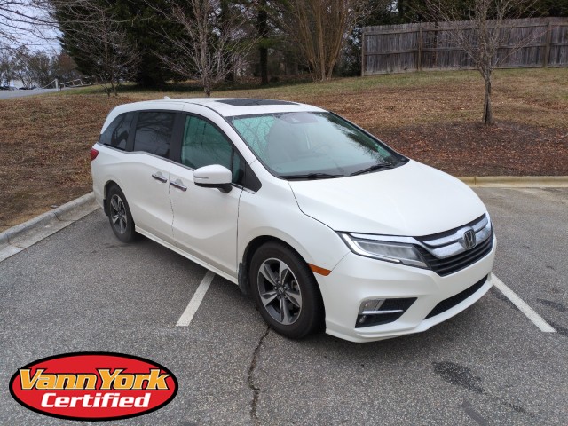 2018 Honda Odyssey Touring FWD