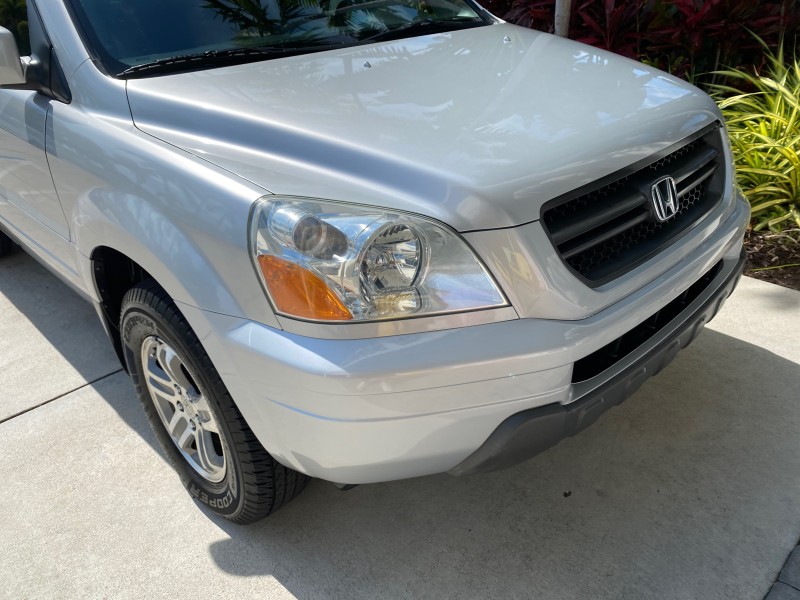 2004 Honda Pilot EX-L 4WD LOW MILES 64,262 in ,
