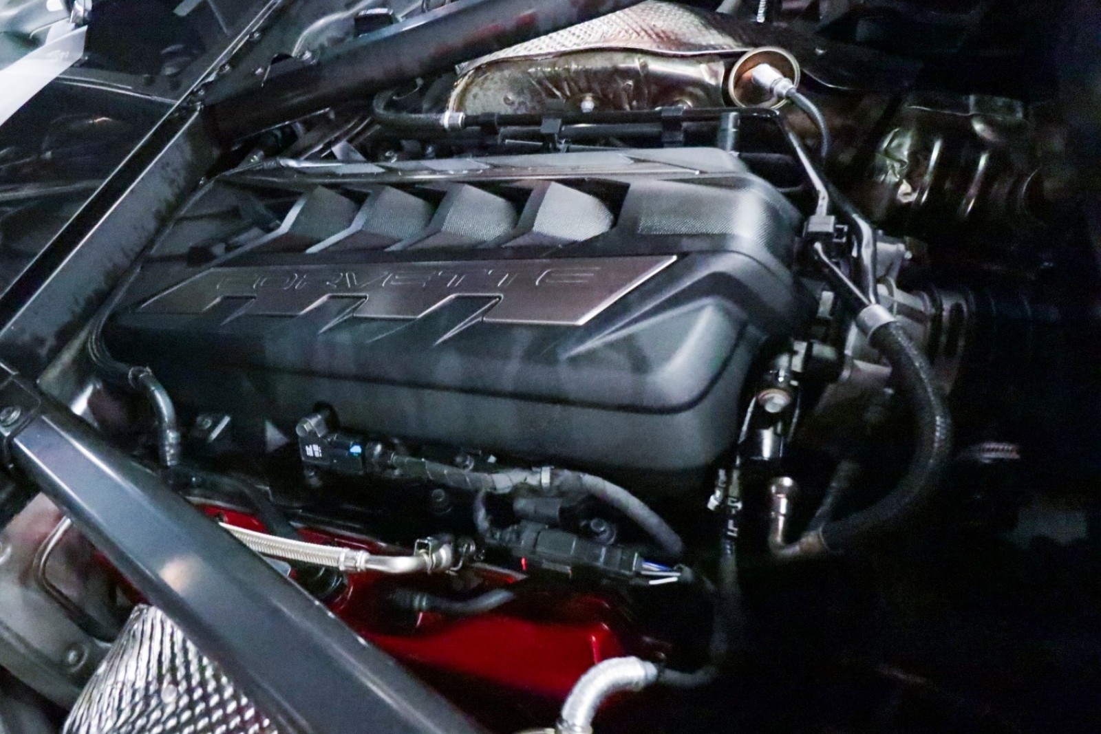 Used Car 2022 Chevrolet Corvette  3lt For Sale Under $70,000 In Austin, Texas