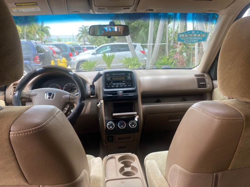 2003 Honda CR-V EX 4WD NICE CLEAN SUNROOF in , 