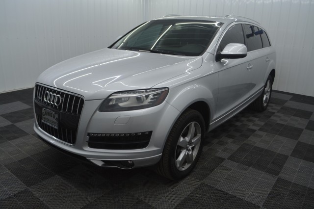 Used 2013 Audi Q7 3.0L TDI Premium Plus SUV for sale in Geneva NY