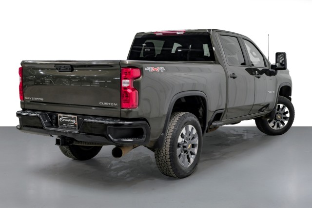 2023 Chevrolet Silverado 2500HD Custom 6