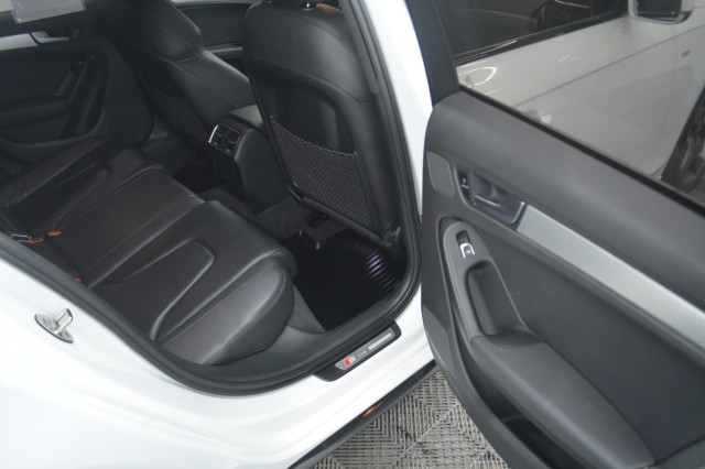 Used 2015 Audi A4 Premium Plus Sedan for sale in Geneva NY