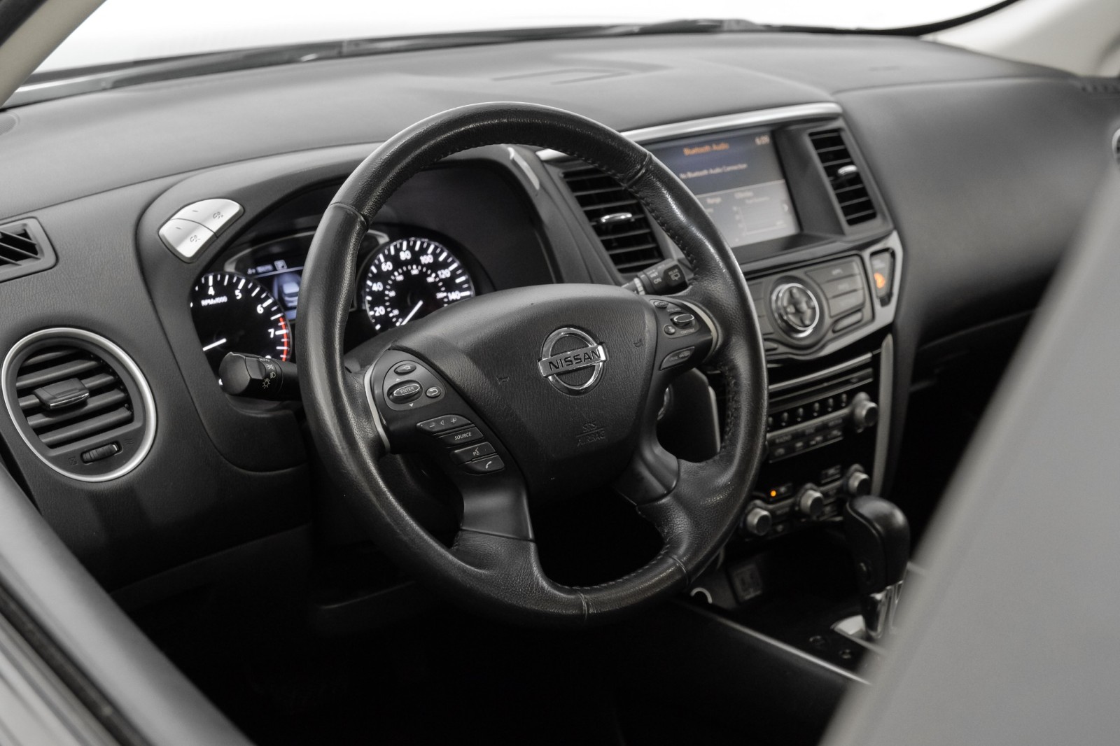 2019 Nissan Pathfinder SV 4WD BLIND SPOT ASSIST THIRD SEAT REAR CAMERA KE 12
