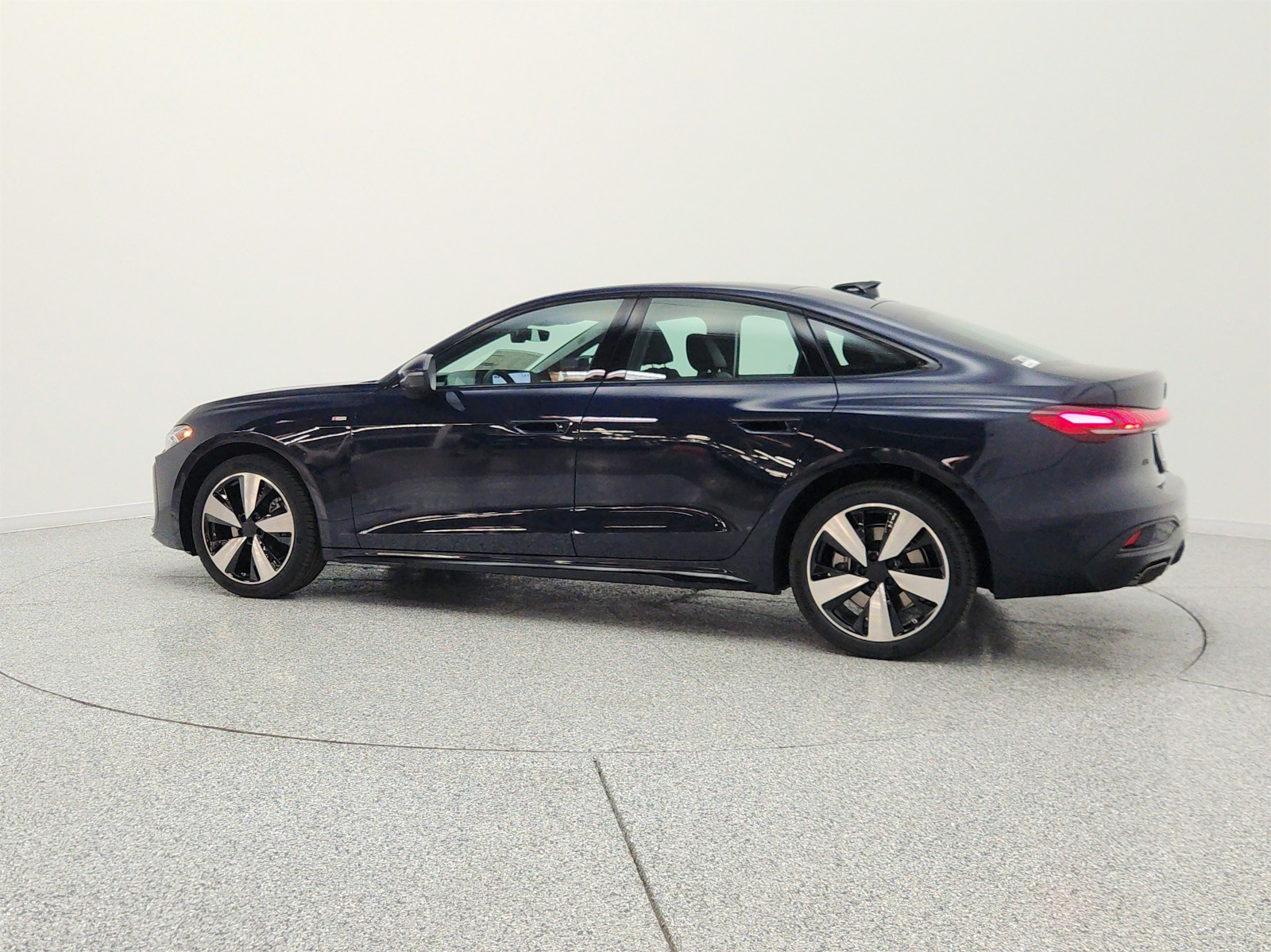 New 2026 Firmament Blue Metallic Audi Premium Plus 2.0 TFSI quattro image 8