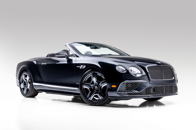 2016 Bentley Continental GT Speed Speed in , 