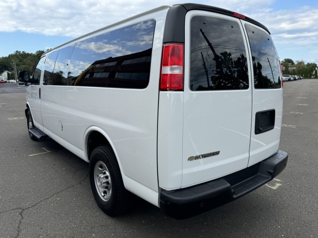 2022 Chevrolet Express Passenger LS 15 Passenger Van 3