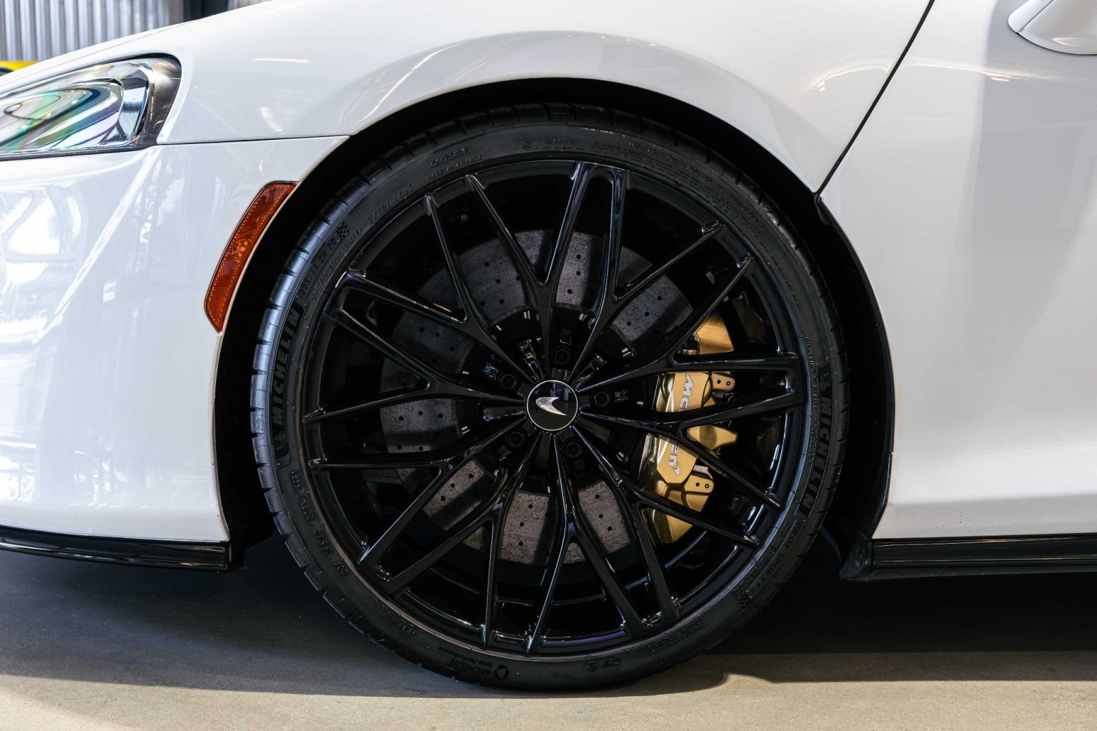 Used Car 2023 Mclaren Gt  For Sale Under $180,000 In Boerne, Texas