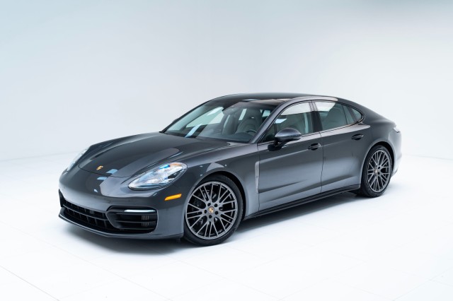 2022  Panamera Platinum Edition in , 