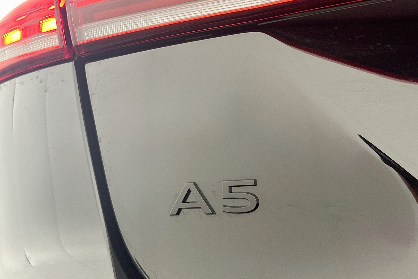 New 2026 Mythos Black Metallic Audi Premium image 8