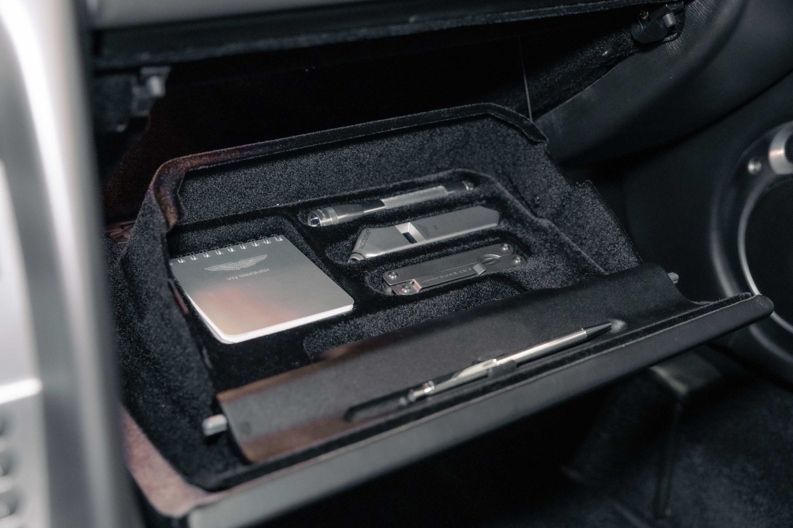 Used Car 2003 Aston Martin Vanquish  For Sale Under $80,000 In Boerne, Texas