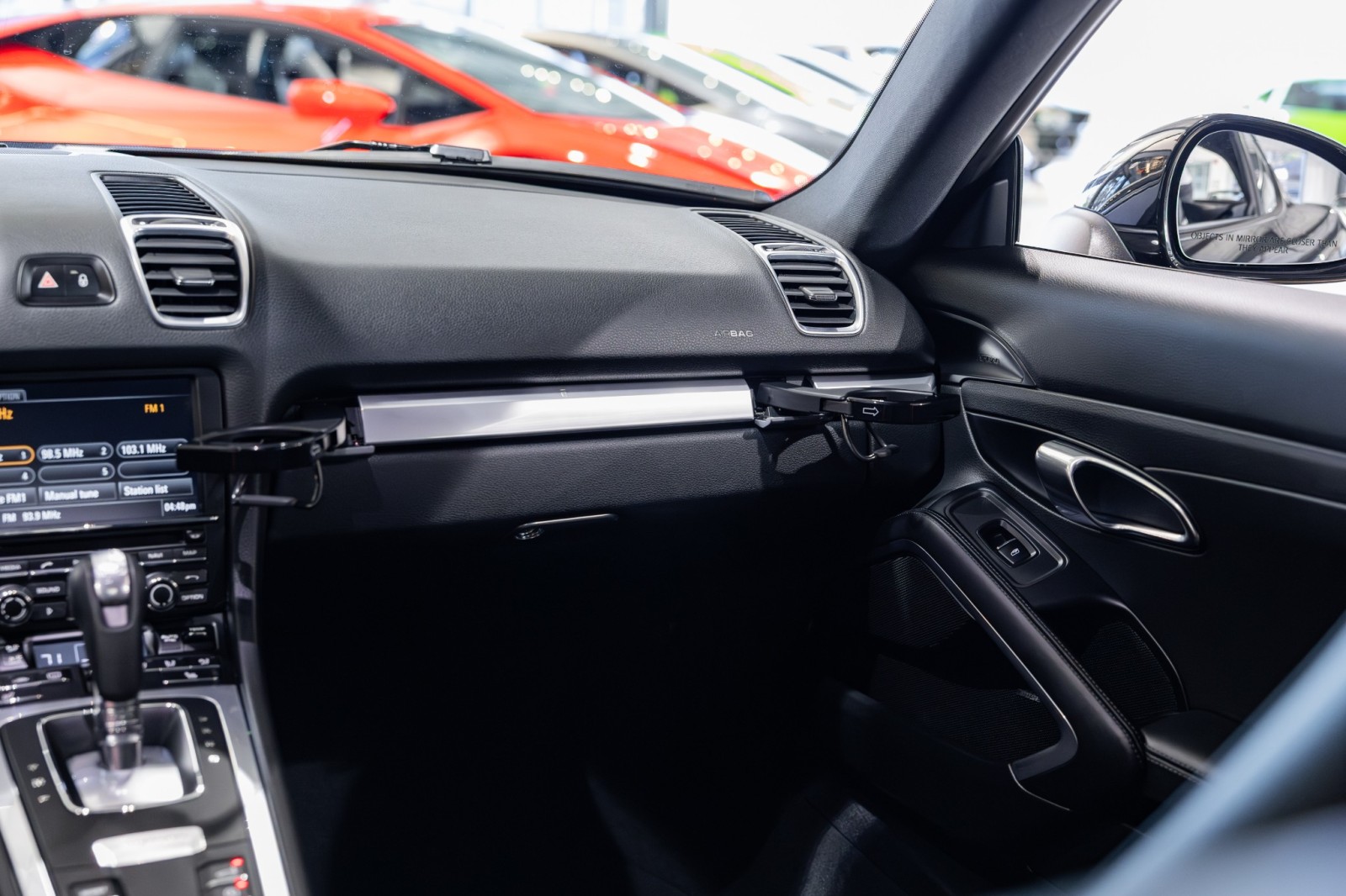 Used Car 2016 Porsche Cayman  Black Edition For Sale Under $60,000 In Boerne, Texas