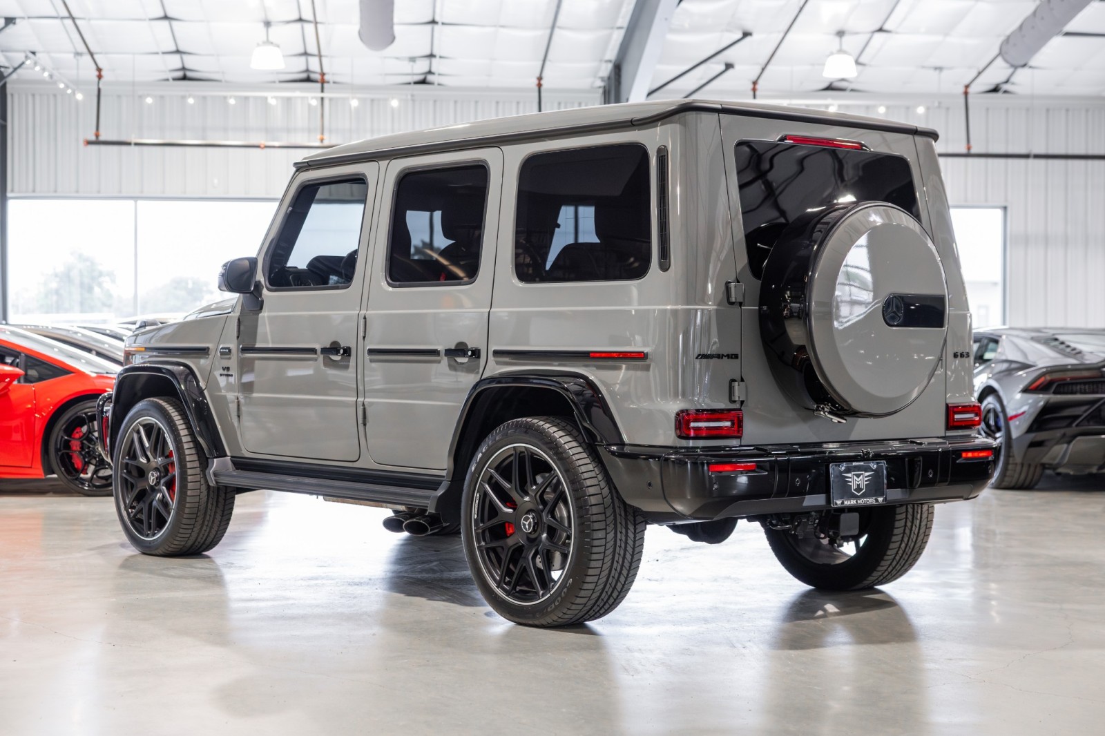 Used Car 2025 Mercedes-benz G-class  Amg G 63 For Sale Under $240,000 In Boerne, Texas