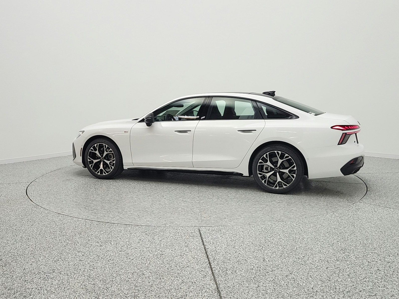 New 2026 Arkona White Audi Premium Plus quattro image 8