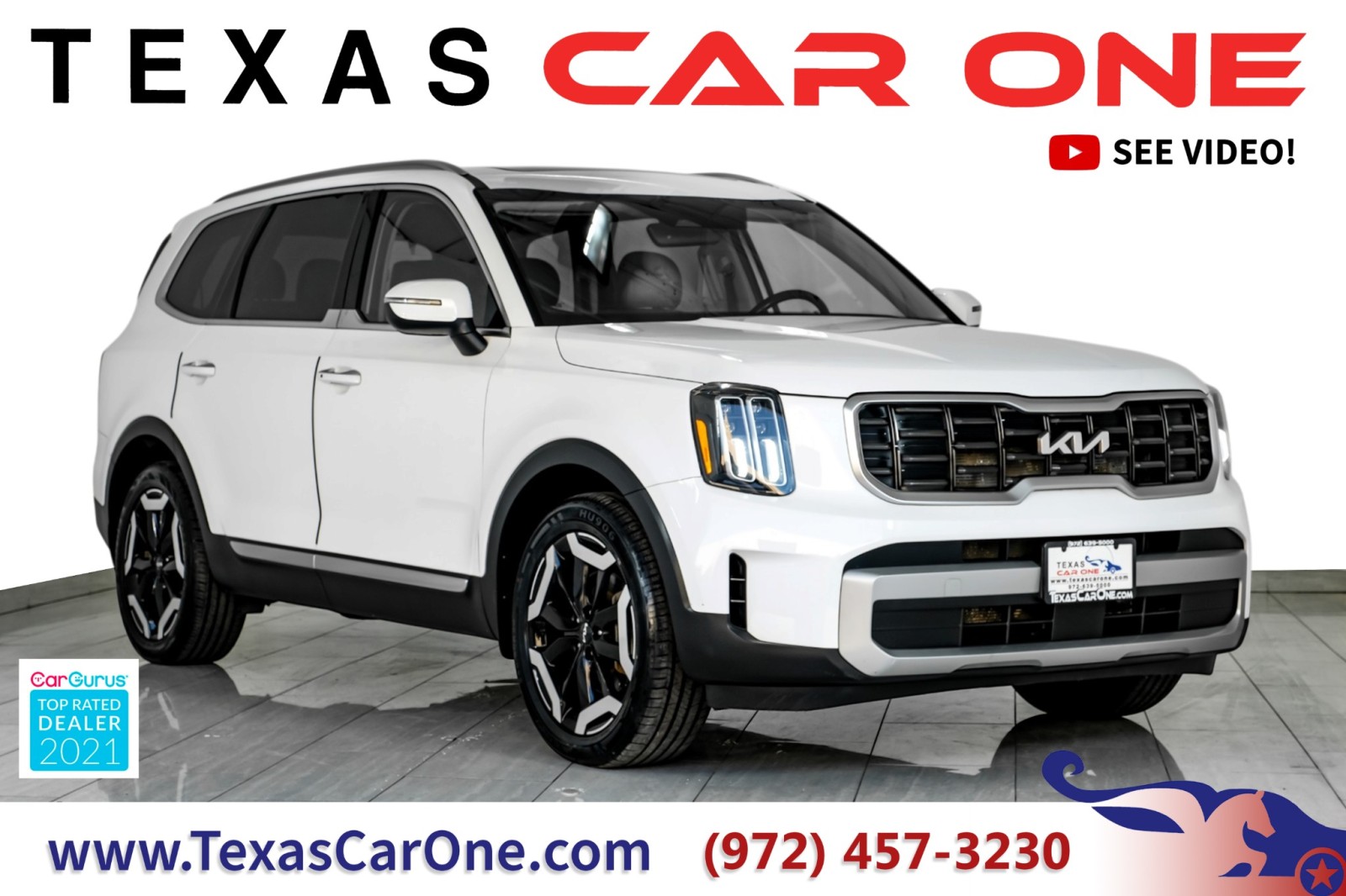 2023 Kia Telluride S