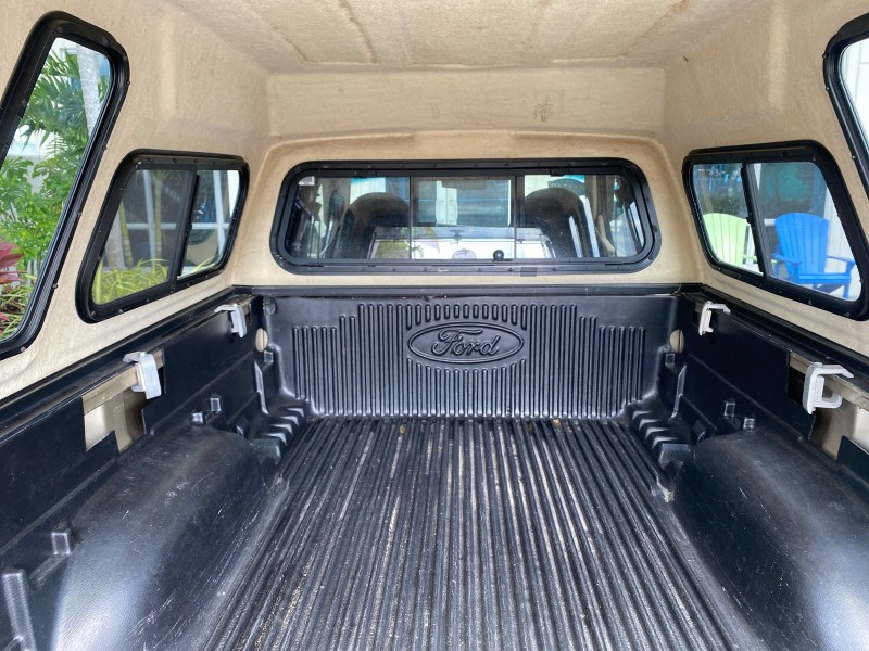 2002 Ford Ranger XLT X CAB CAMPER TOP LOW MILES 49,062 in , 