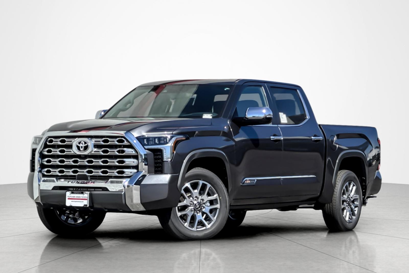 2026 Toyota Tundra 4WD 1794 Edition