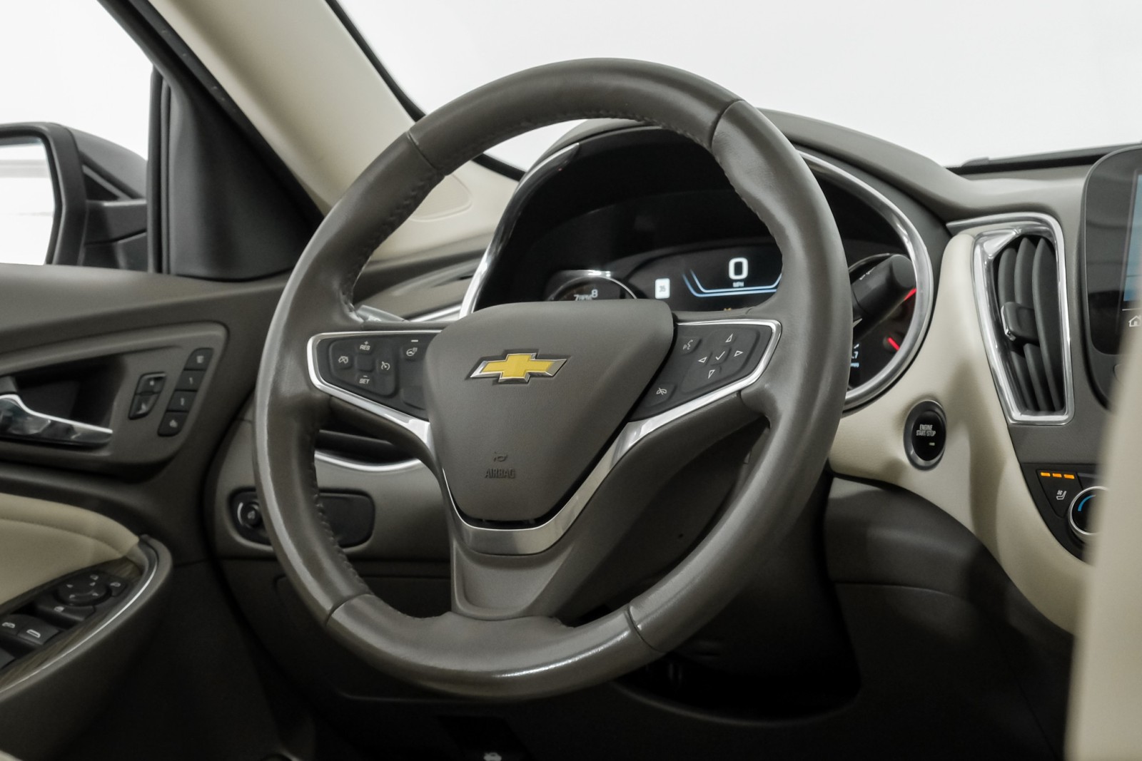 2019 Chevrolet Malibu PREMIER NAVIGATION LEATHER SEATS REAR CAMERA KEYEL 18