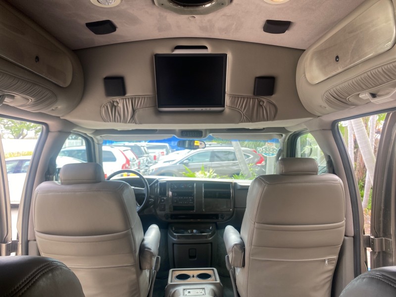 2004 Chevrolet Express Passenger 1 OWNER HI TOP EXPLORER CONVERSION in , 