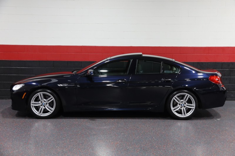 2015 BMW 650i xDrive Executive M Sport Gran Coupe 4dr Sedan in , 