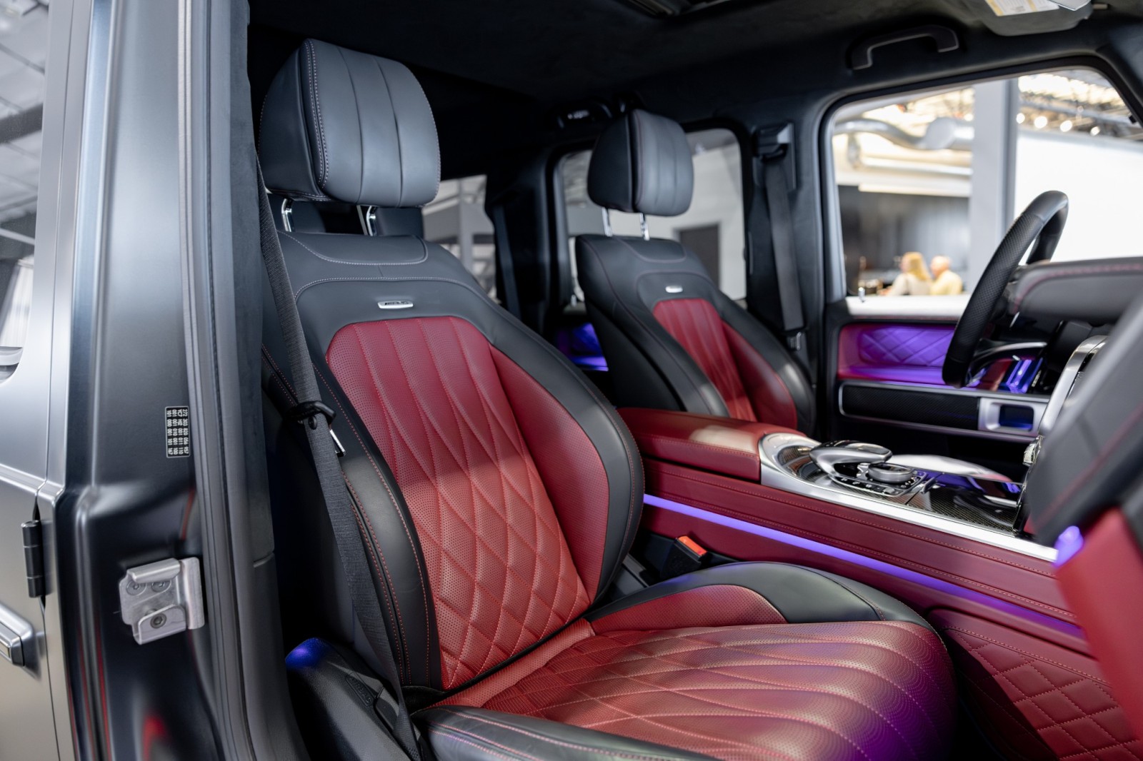 Used Car 2021 Mercedes-benz G-class  Amg G 63 For Sale Under $180,000 In Boerne, Texas