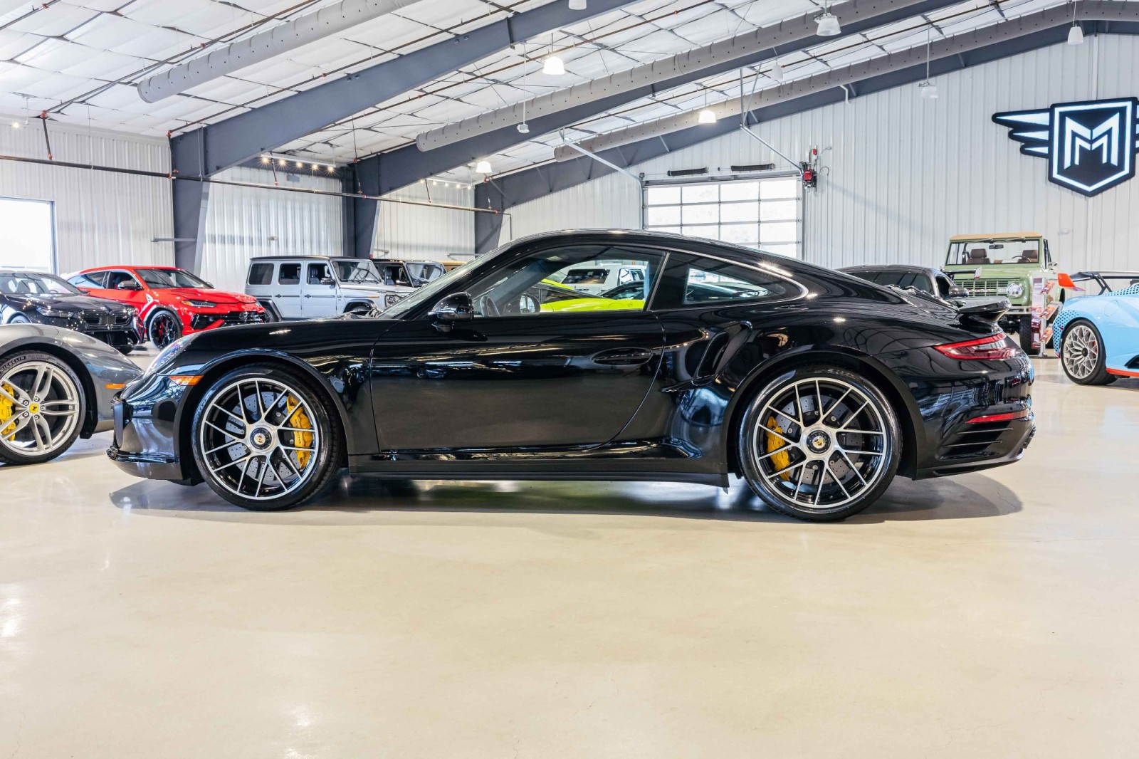 Used Car 2019 Porsche 911  Turbo S For Sale Under $230,000 In Boerne, Texas