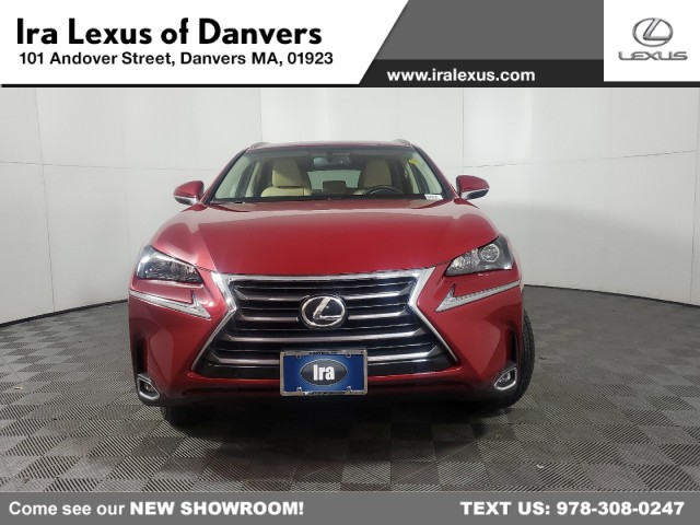 Used 2017 Lexus NX