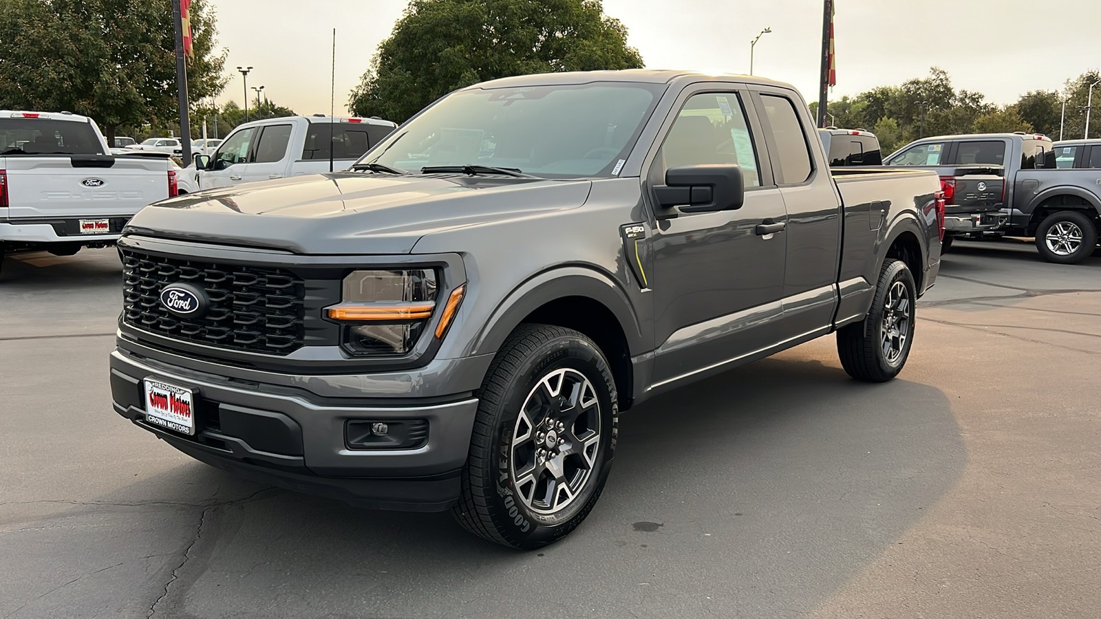 2024 Ford F-150 STX 