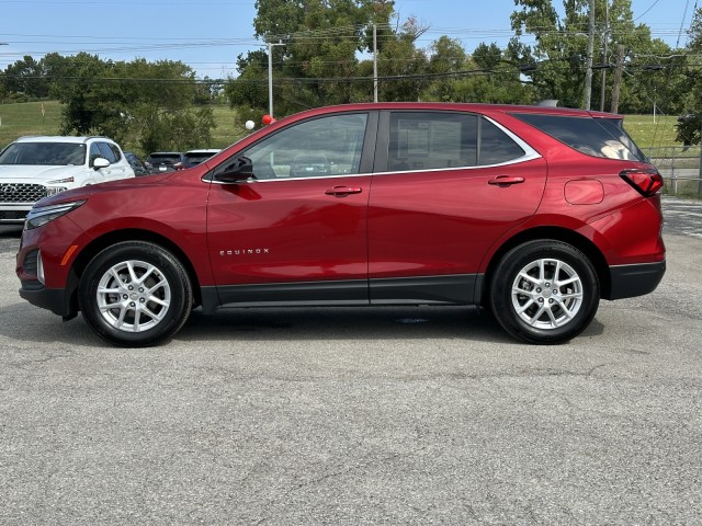 2023 Chevrolet Equinox LT 6