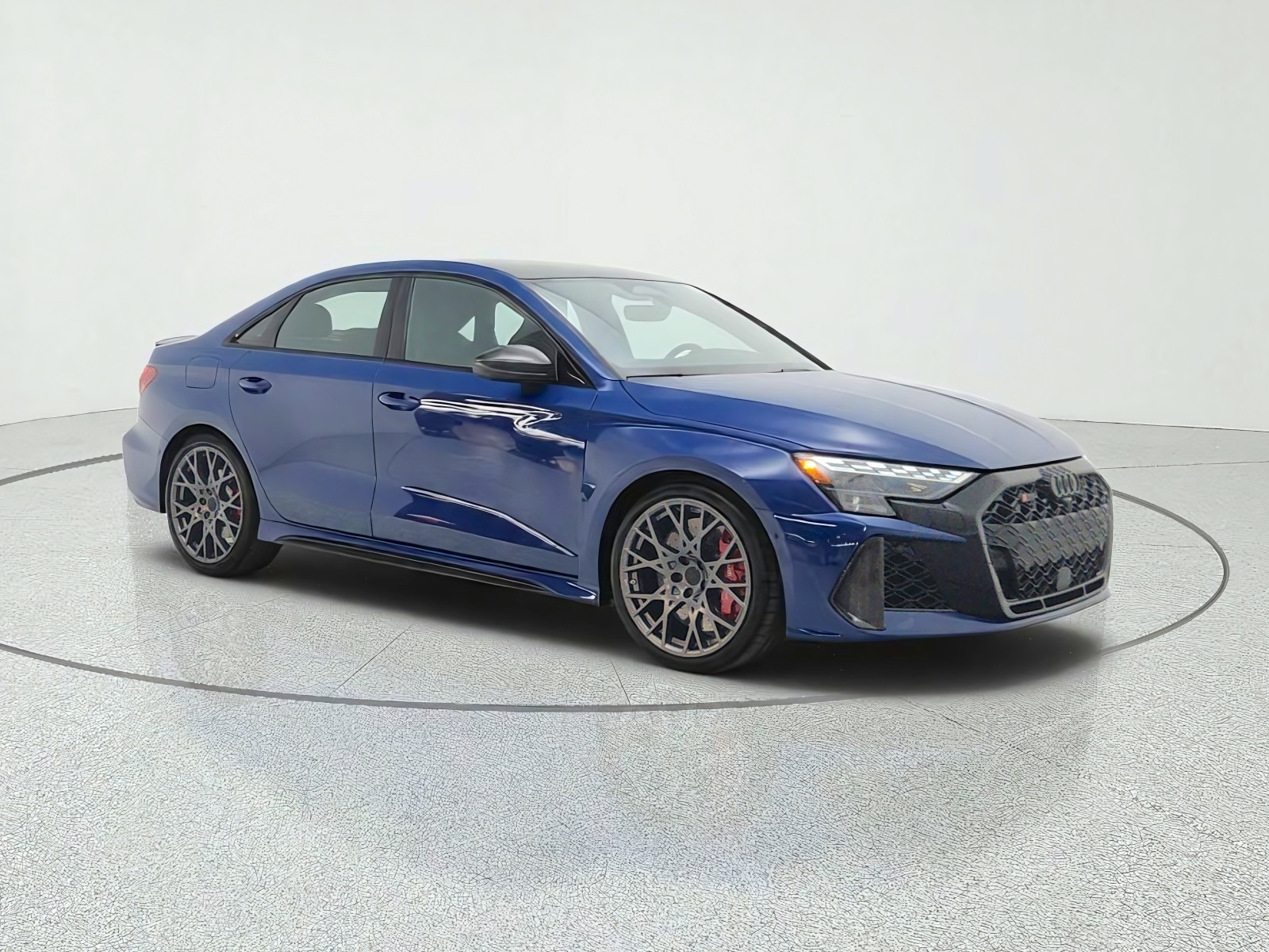 New 2026 Ascari Blue Metallic Audi quattro *Ltd Avail* image 3