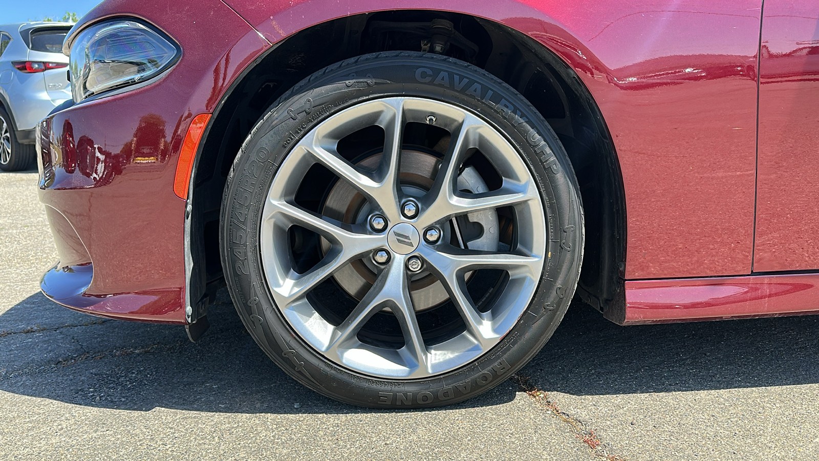 2022 Dodge Charger GT 10